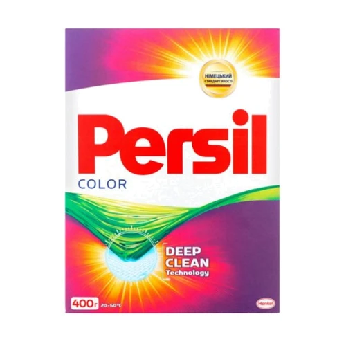 Стиральный порошок Persil Color Автомат 400 г
