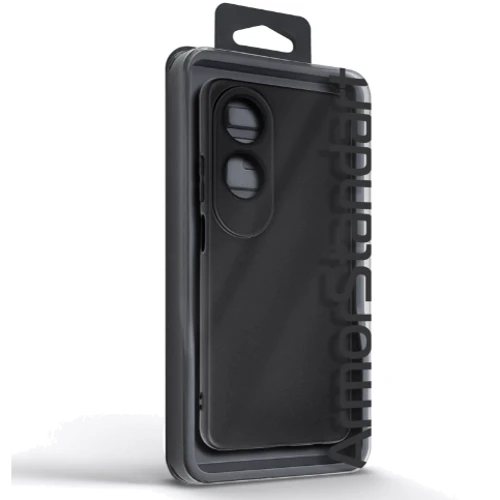 Чохол для телефона ArmorStandart Matte Slim Fit Camera cover Black для OPPO A60 4G (ARM78568): Колір черный