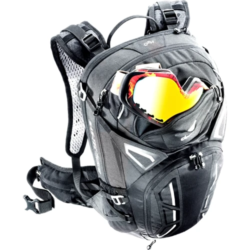 Рюкзак Deuter Attack 18 SL Mint-Black (3200116): Объем 18 л