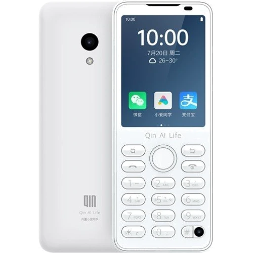 Мобільний телефон QIN F21 Pro Google Version 3/32Gb White