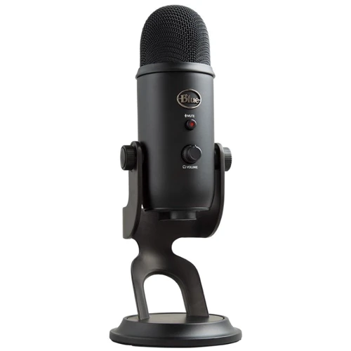 Микрофон Blue Microphones Yeti Blackout