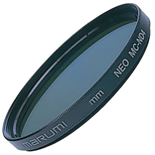 Светофильтр Marumi ND4X 72mm: Тип фильтра нейтральный
