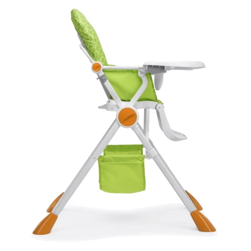 Стульчик для кормления Chicco Pocket Lunch Silver (79341.49) фото 2