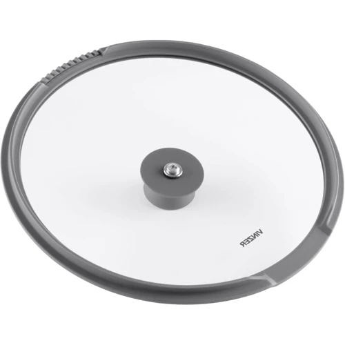 Кришка Vinzer 26 см (50251): Тип крышка