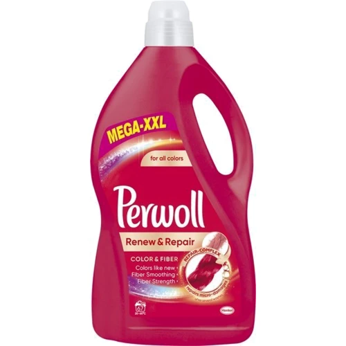 

Средство для деликатной стирки Perwoll Advanced Color 4.05л
