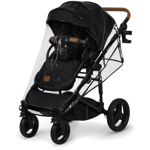 Коляска Lionelo MARI TOUR 3IN1 BLACK ONYX (LO-MARI TOUR 3IN1 BLACK ONYX) фото 8