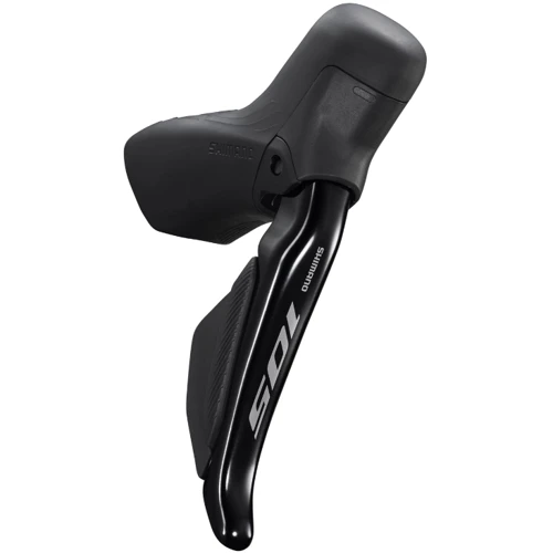 Гальмо ручка/шифтер Shimano для гідравл диск гальм ST-R7170-R 105 Di2 бездротовий, 12-швидкісний, правий (ISTR7170RA)