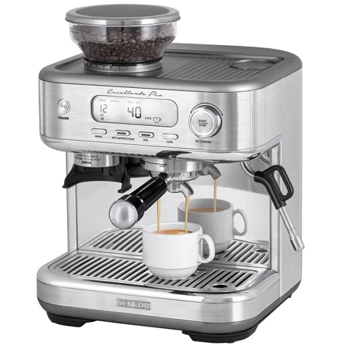 Кофеварка Sencor SES 6050SS