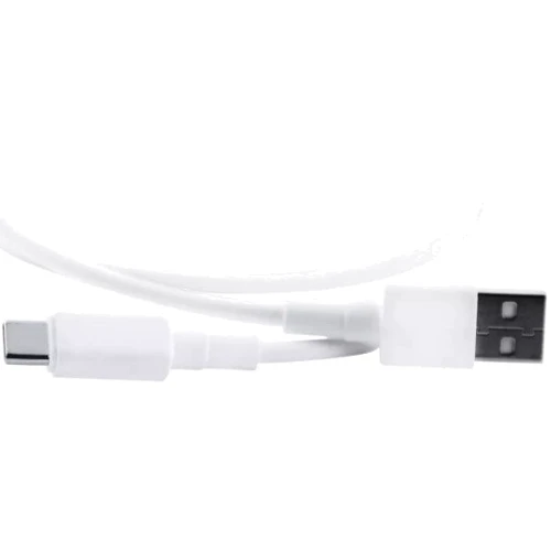 Кабель Proove USB Cable to USB-C Small Silicone 3A 1m White: Тип USB Cable - USB-C