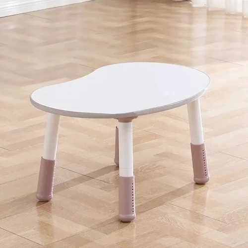 Детский столик со стулом Bambi розовый (M 6179-8)