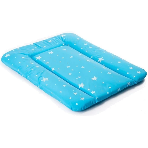 Мягкий пеленатор Ommi 50х70 см. Звездочка Голубой: Производитель Ommi