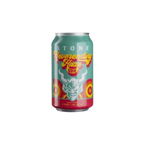 Пиво Stone Brewing Neverending Haze (0,355 л.) (BW91033)