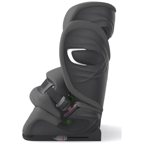 Автокресло Cybex Pallas G i-Size Soho Grey mid grey фото 5