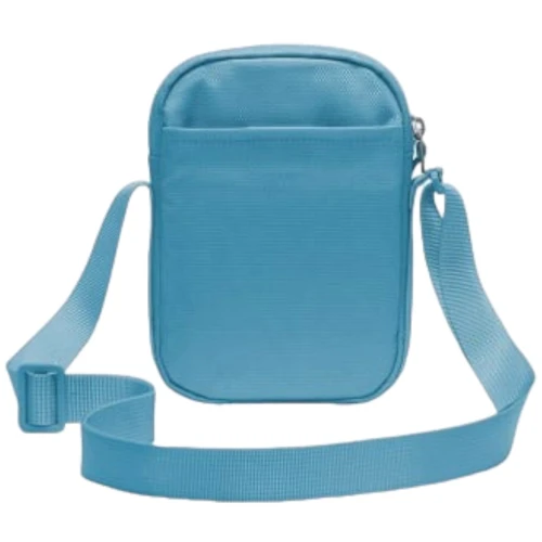 Сумка Nike Heritage S Crossbody 1L блакитна Уні 18x13x3 см (BA5871-407): Колір голубой