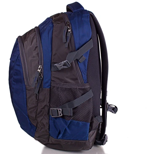 Чоловік рюкзак Onepolar синій (W1801-navy): Тип рюкзаки