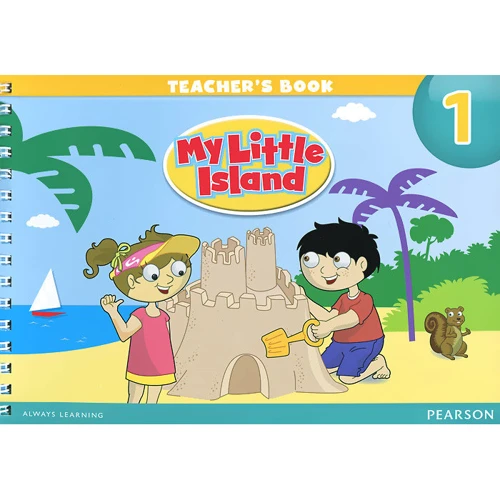 My Little Island Level 1 Teacher's Book