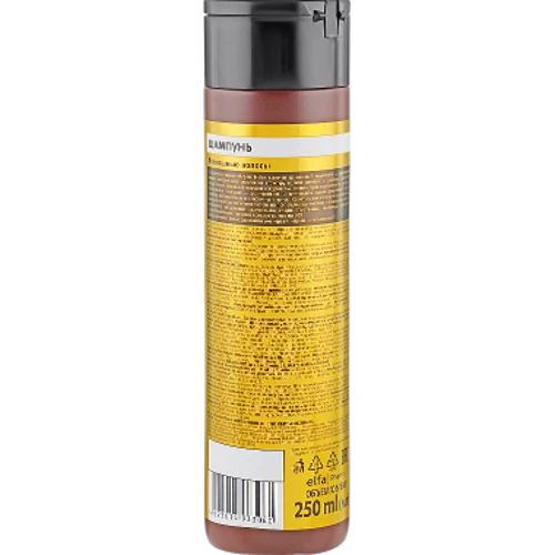 Dr. Sante Argan Hair Шампунь для волос с маслом арганы и кератином 250 ml: Пол Для женщин