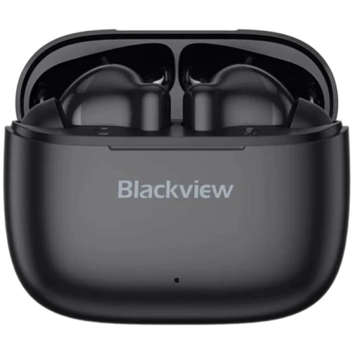 Наушники Blackview AirBuds 4 Black: Время работы, ч 6