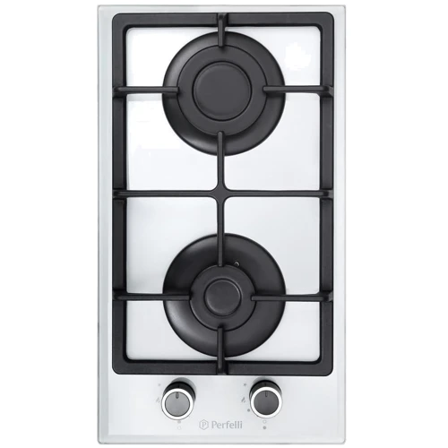 Варочная поверхность газовая Perfelli HGG 31423 WH