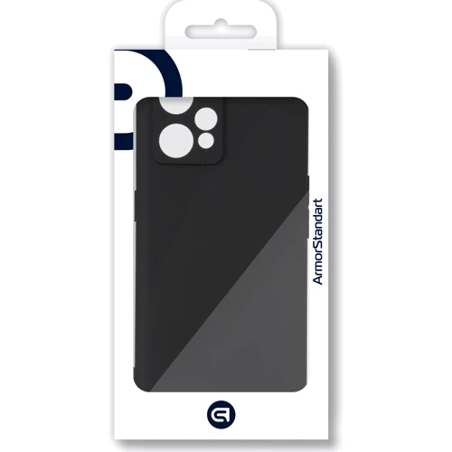 Чохол для телефона ArmorStandart Matte Slim Fit Black для Realme 9 4G/9 Pro Plus (ARM62343): Тип накладка на задню частину