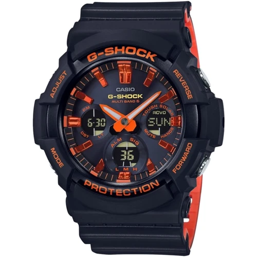 Наручний годинник Casio G-SHOCK GAW-100BR-1AER