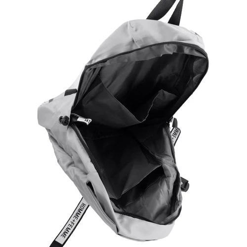Рюкзак Valiria Fashion серый (4DETBU8620-9-1): Застежка Молния