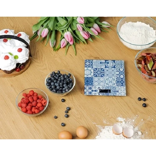 Весы кухонные Zelmer ZKS 1100C