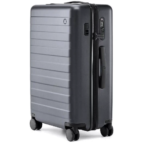 Чемодан Xiaomi Ninetygo Rhine PRO plus Luggage 24" Grey (6971732585186): Выдвижная ручка Есть