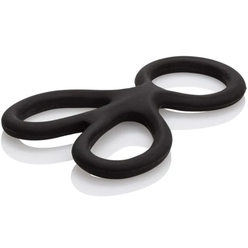 Эрекционное кольцо Silicone Ball Spreader