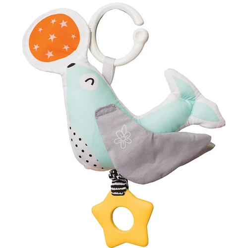 Розвиваючий музичний кокон Taf Toys Затишне Гніздечко 4в1 (12235) фото 8