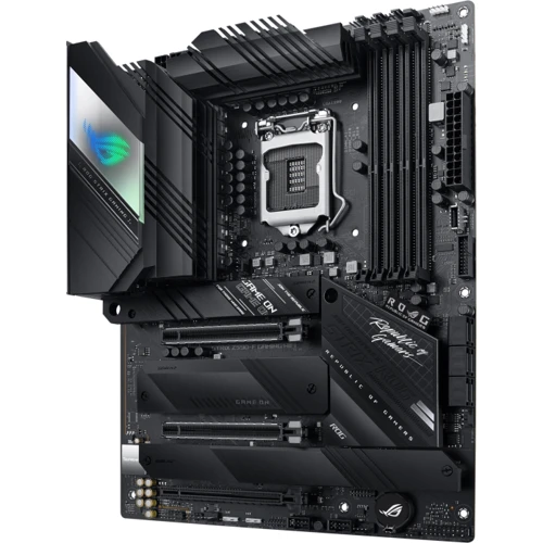 ASUS ROG STRIX Z590-F GAMING WIFI фото 11