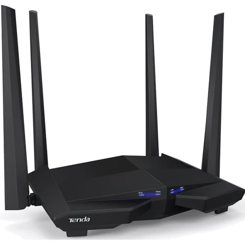 Маршрутизатор Wi-Fi Tenda AC10: Тип маршрутизатора Wi-Fi роутер