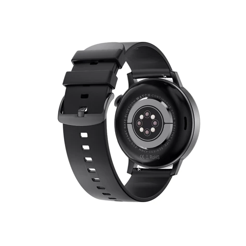 Смарт-часы Forever Forevive 4 SB-350 Black + ремешок: Емкость батареи, мАч 200