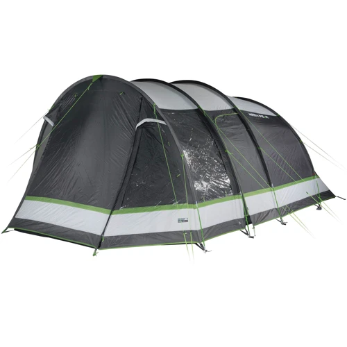 Палатка High Peak Bozen 6.0 Light Grey/Dark Grey/Green (11837)