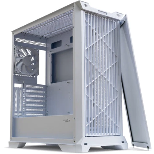 Корпус Vinga CS214W: Призначення ігровий