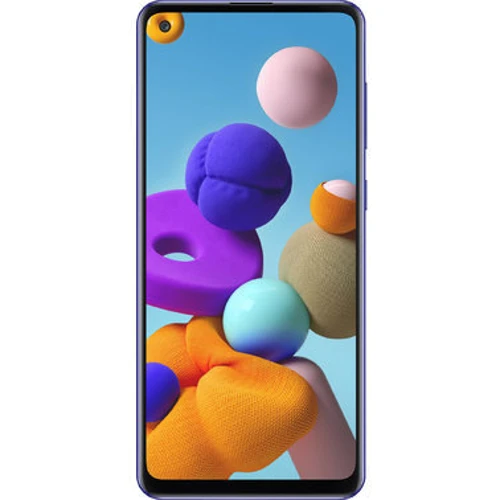 Смартфон Samsung Galaxy A21s 3/32 GB Blue Approved Витринный образец: Производитель Samsung
