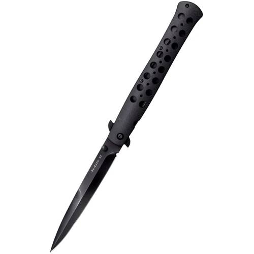 Ніж Cold Steel 6" TI-Lite G-10 S35VN (2018) Black (CST CS-26C6)