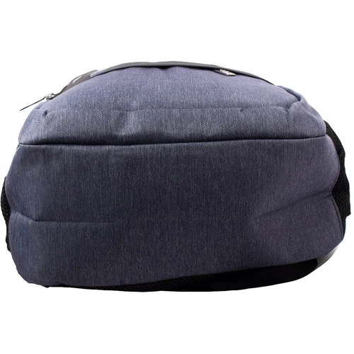 Мужской рюкзак Valiria Fashion темно-синий (4DETAM-8525-6): Фактура Тканая, Матовая