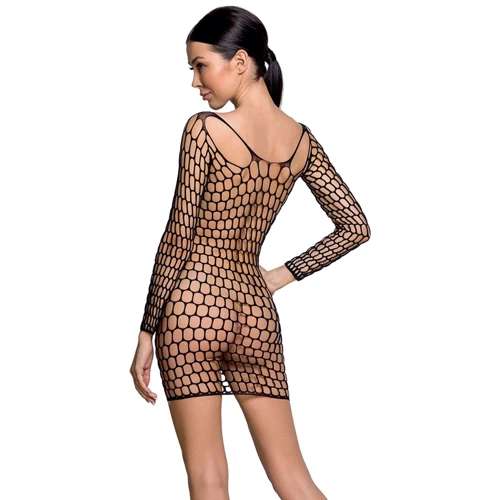 Бодистокинг Passion BS093 black