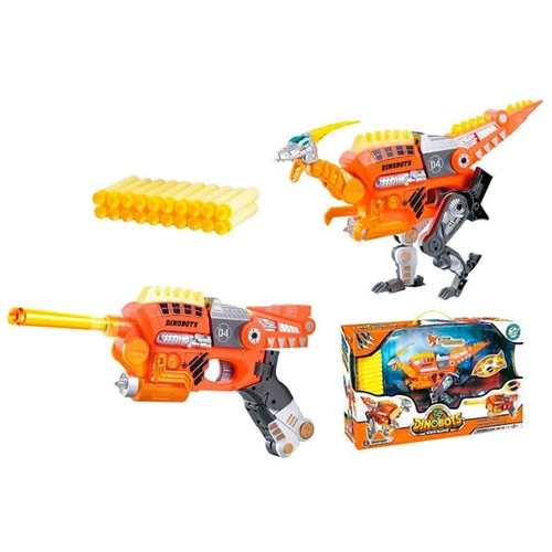 Динобот-трансформер Dinobots Велоцираптор (SB378): Персонажи Динобот