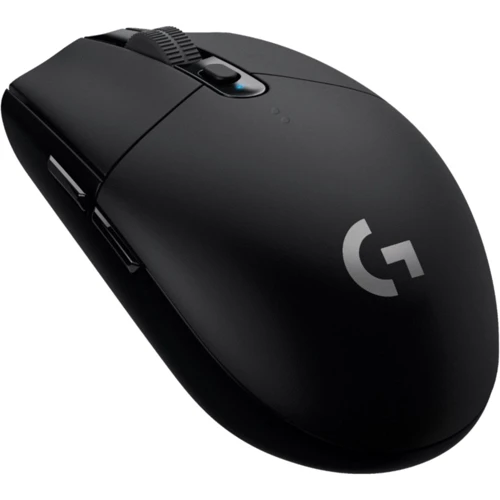 Logitech G305 Lightspeed Wireless Gaming Mouse Black Grade B2 Refurbished