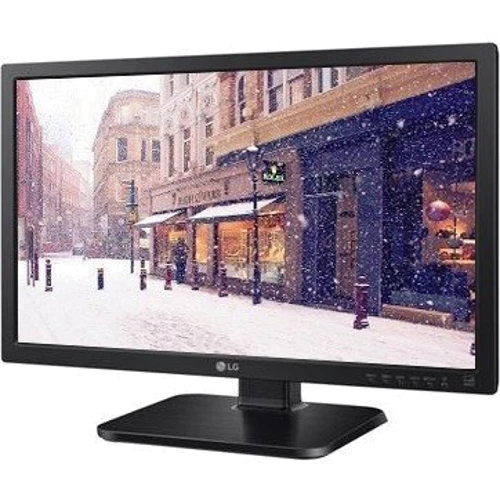 Монитор LG 22MB37PU-B: Покрытие экрана матовый