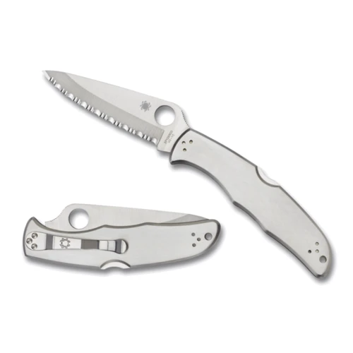 Нож Spyderco Endura