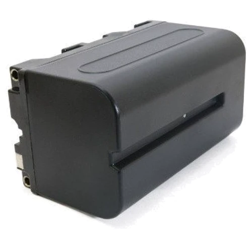 Extradigital для Sony NP - F730, Li - ion, 4400 mAh (BDS2650): Ємність 4400 mAh