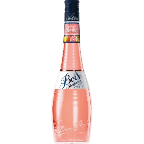 Лікер Bols Grapefruit Pink 0.7k 24% (WNF8716000968920)