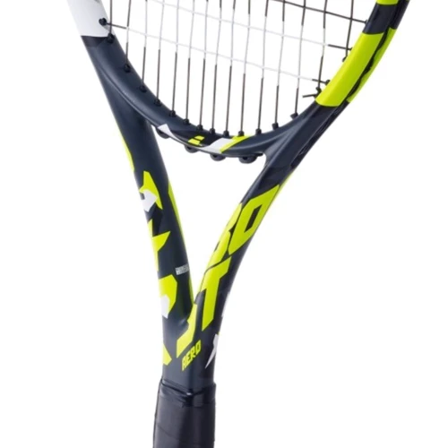 Ракетка для большого тенниса Babolat Boost Aero multicolor Gr2 фото 4