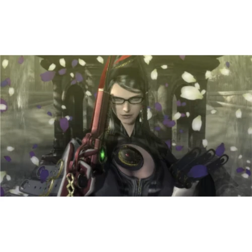 Bayonetta (Nintendo Switch): Серия приставки Nintendo Switch