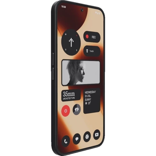 Смартфон Nothing Phone (2a) Plus 12/256Gb Black: Оперативна пам'ять 12 ГБ