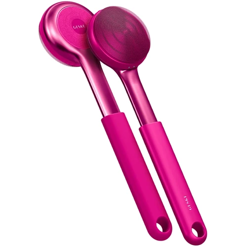 Ультразвукова щітка для тіла GESKE Sonic Full-Body Brush&Intensive Exfoliator 8в1 magenta: Тип Щетка