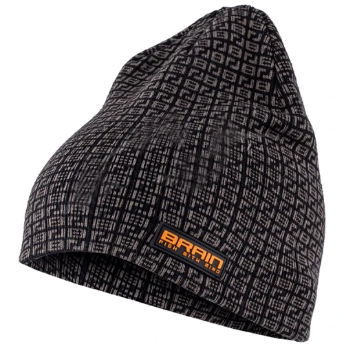 Шапка Brain Black One size ц:черный (1858.50.57)